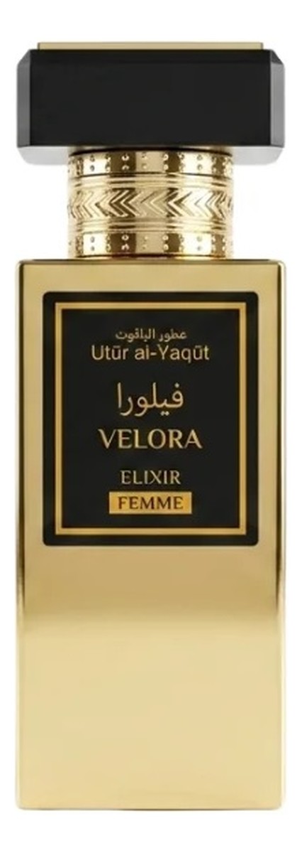 Velora Elixir woda perfumowana spray