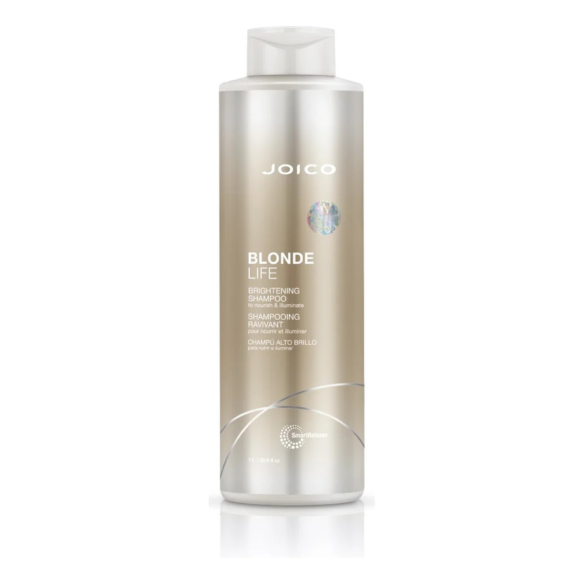 Joico Blonde life brightening shampoo szampon do włosów blond 1000ml