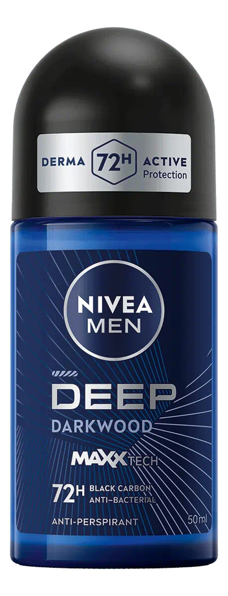 Dezodorant roll on dla mężczyzn