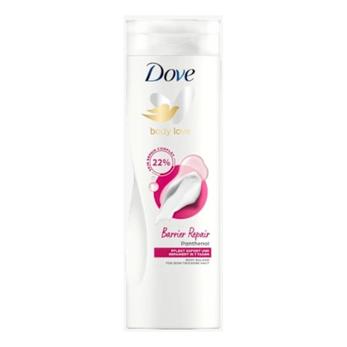 Dove Barrier Repair Balsam do Ciała 400ml