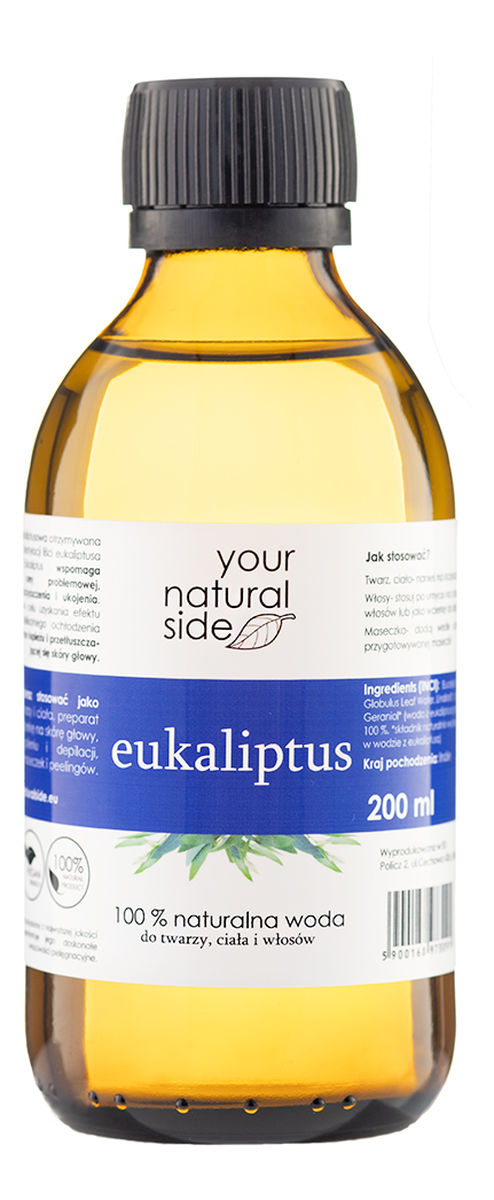 Hydrolat eukaliptus