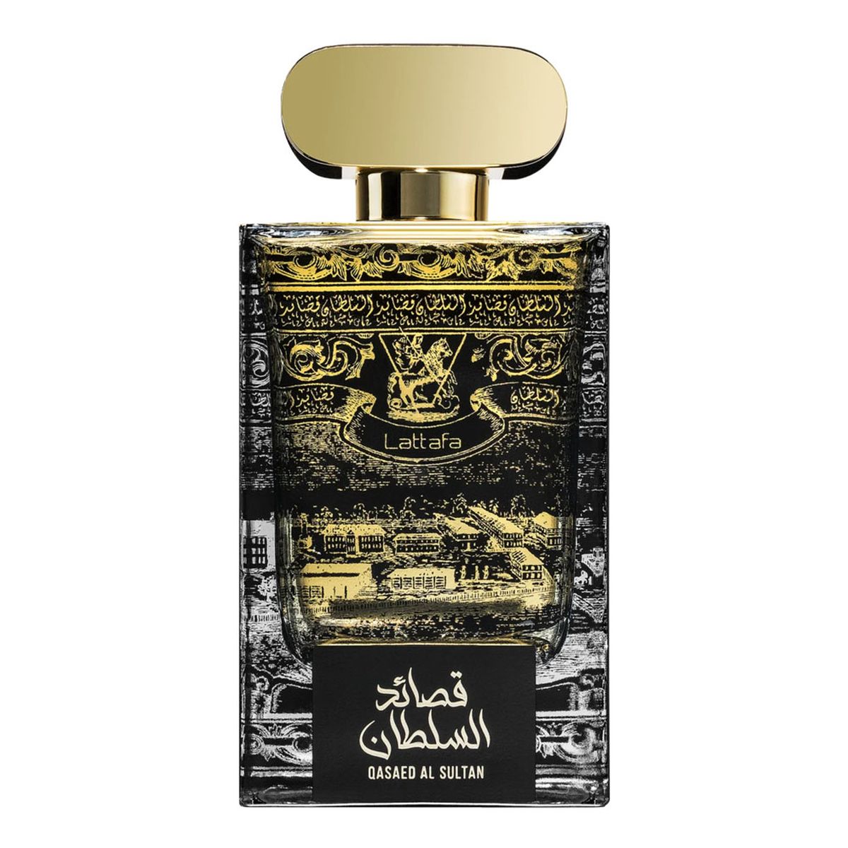Lattafa Qasaed Al Sultan Woda perfumowana spray 100ml