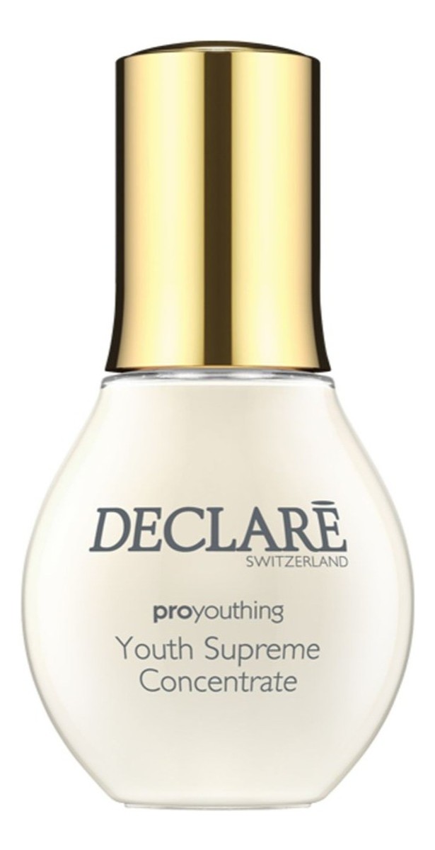 Pro youthing youth supreme concentrate odmładzające serum do twarzy