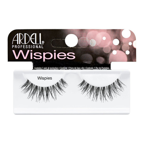 Ardell Natural Sztuczne Rzęsy Wispies Black