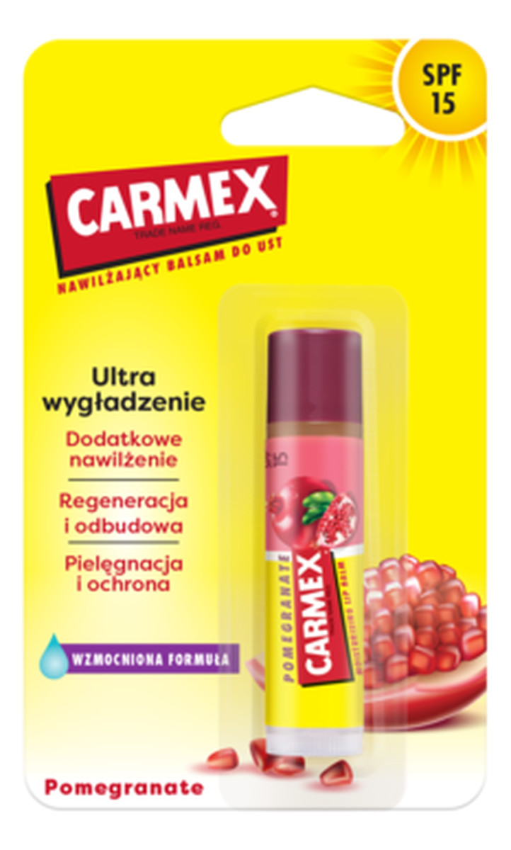 pomadka ochronna w sztyfcie