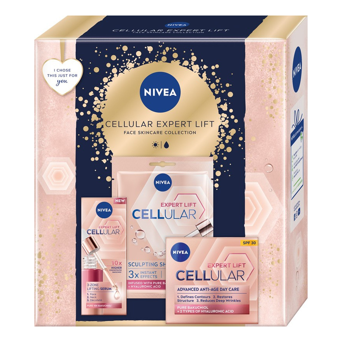 Nivea Cellular Expert Lift Zestaw prezentowy