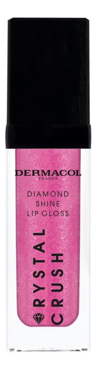 Crystal crush diamond shine lip gloss diamentowy błyszczyk do ust 02