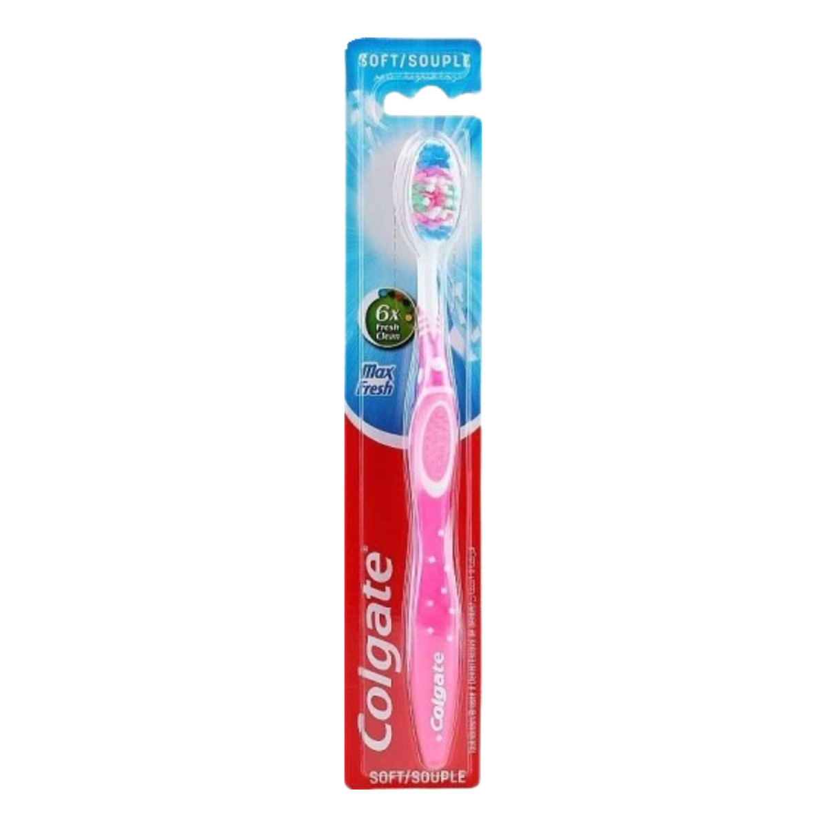 Colgate Max Fresh Szczoteczka do zębów Soft