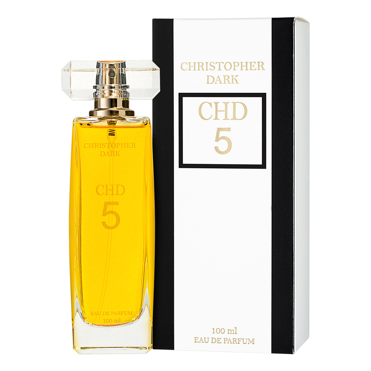 Christopher Dark 5 Women Woda Toaletowa 100ml