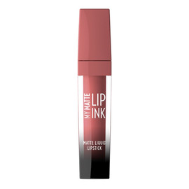 Matte Liquid Lipstick - Matowa pomadka do ust z wegańską formułą