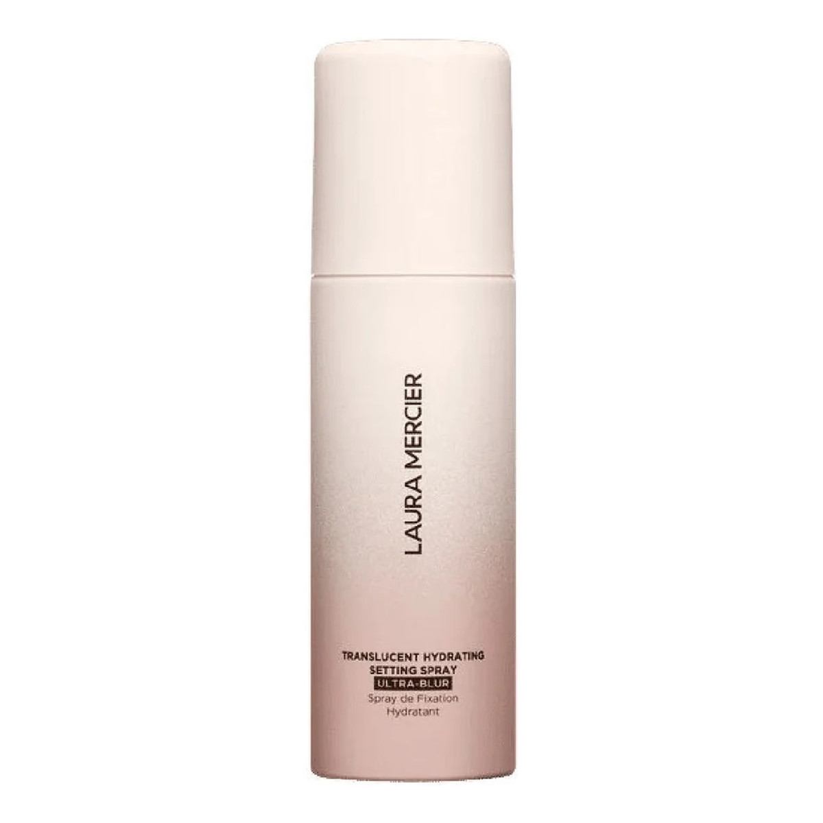 Laura Mercier Translucent Hydrating Setting Ultra-Blur transparentny nawilżający spray utrwalający makijaż 100ml