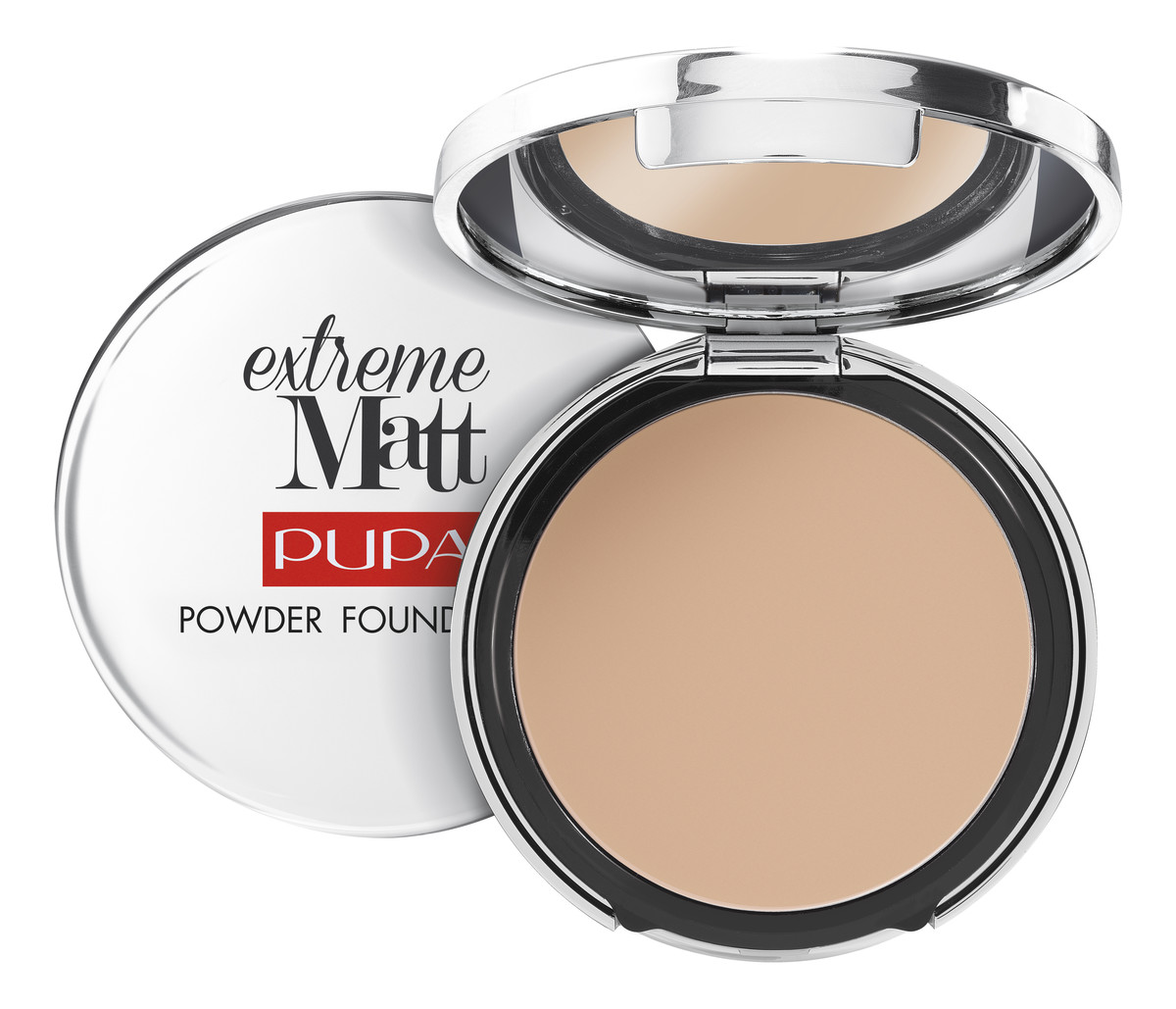 Compact Powder Foundation Pudrowy podkład w kompakcie