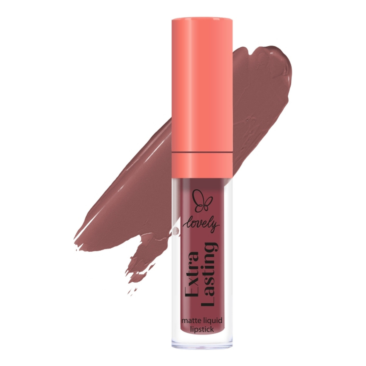 Lovely Lip Gloss Extra Lasting błyszczyk do ust 3.6g