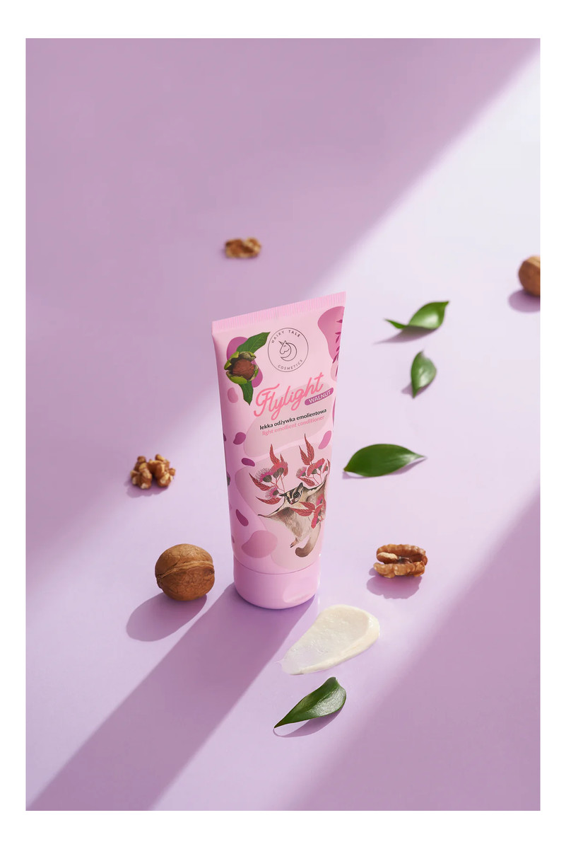 Lekka odżywka emolientowa Orzech Włoski