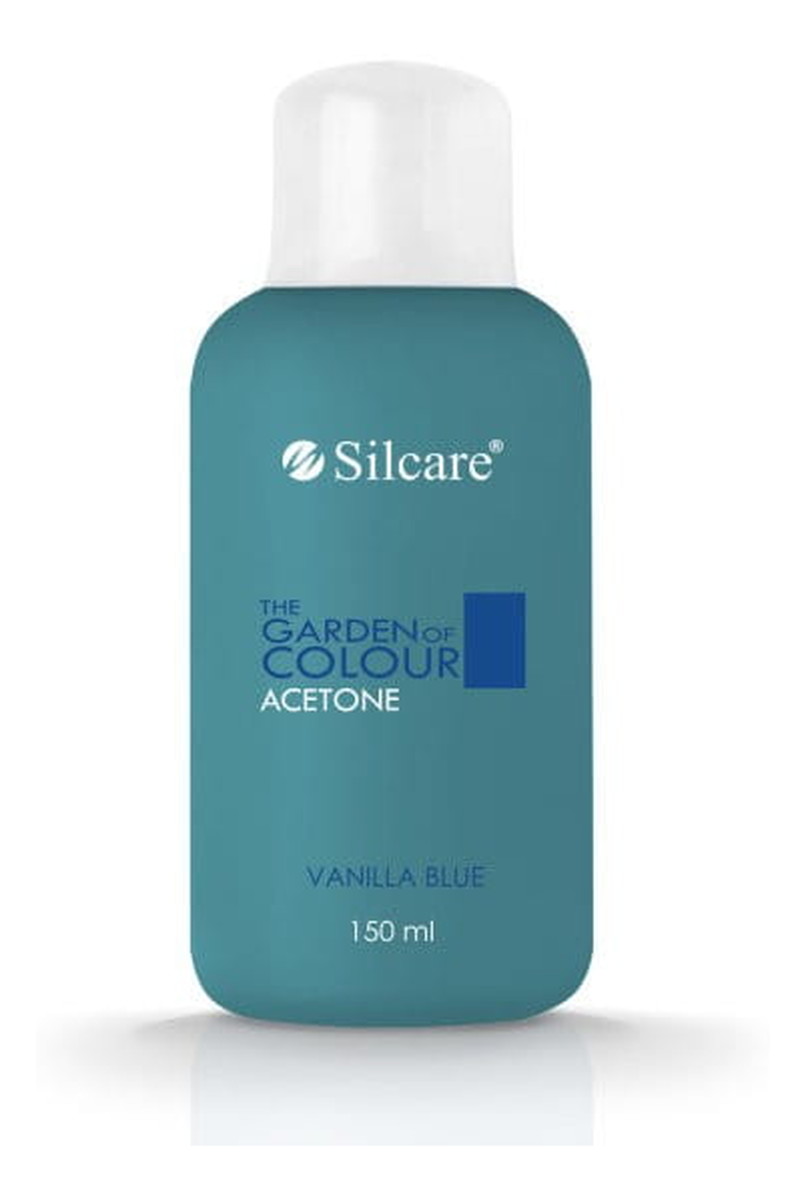 Acetone aceton do usuwania żelowych lakierów hybrydowych Vanilla Blue