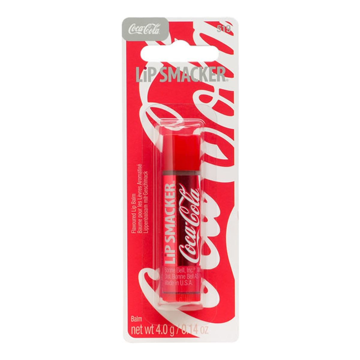 Lip Smacker Pomadka Do Ust Coca Cola Classic 4ml