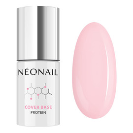 Cover base protein proteinowa baza hybrydowa nude rose