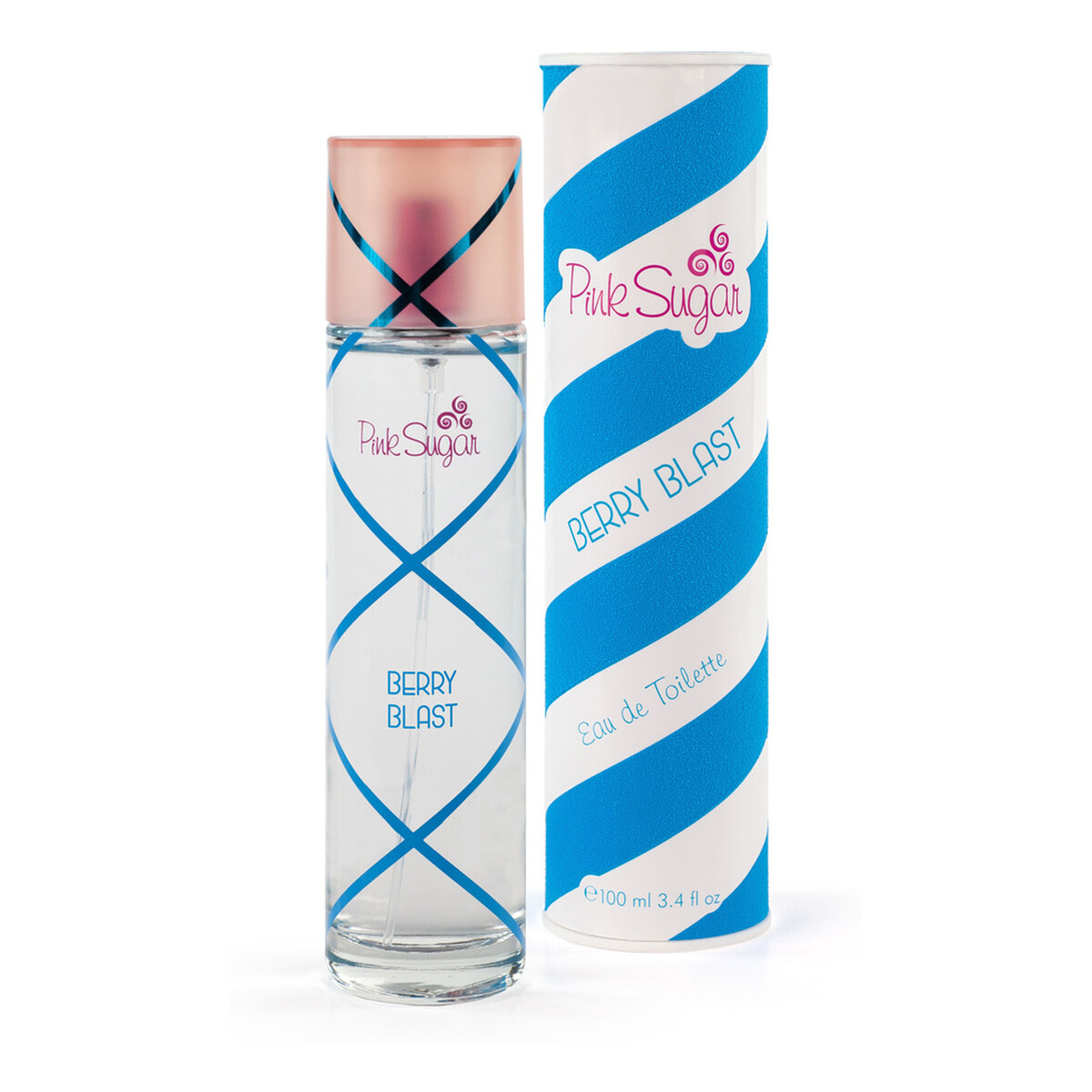 Aquolina Pink Sugar Berry Blast Woda toaletowa spray 100ml
