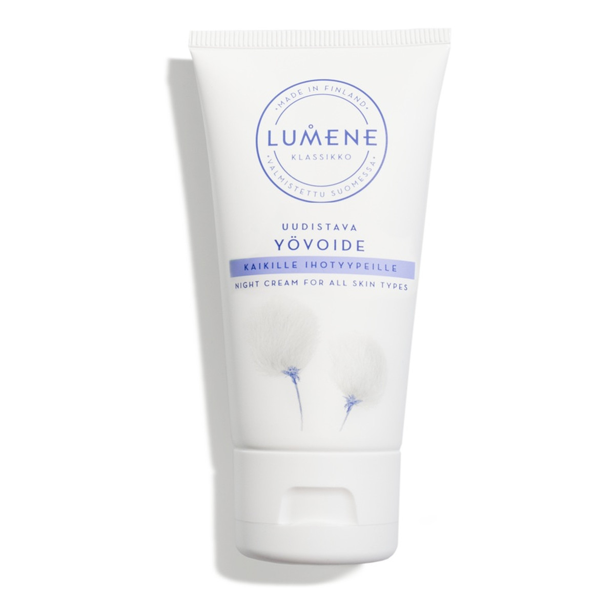 Lumene Klassikko regenerujący krem na noc 50ml