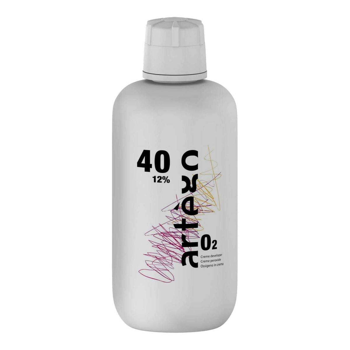 Artego IT’S COLOR 02 Kremowy oksydant 12% 40 VOL. 1000ml