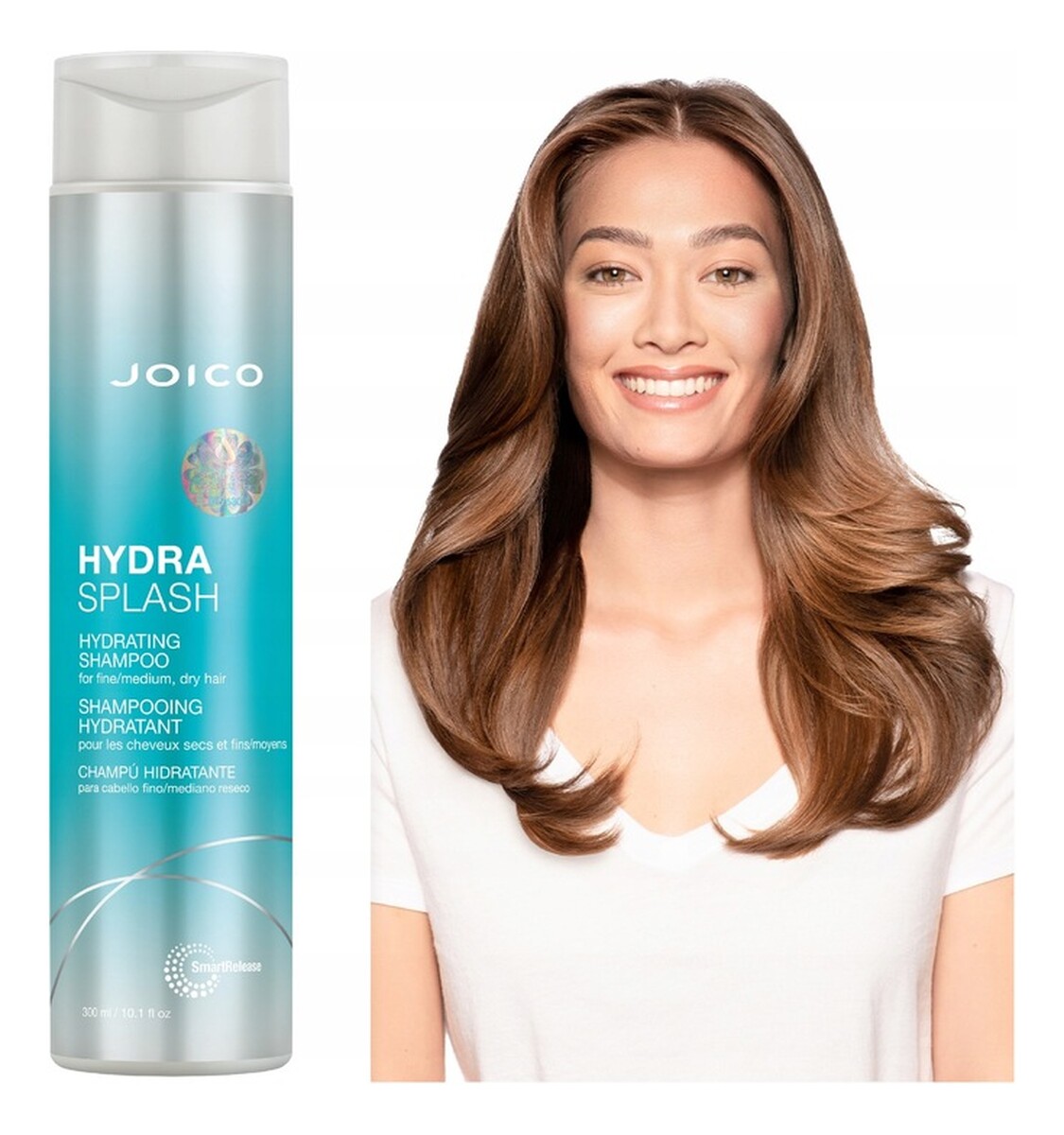 Hydrating Szampon nawilżający do włosów