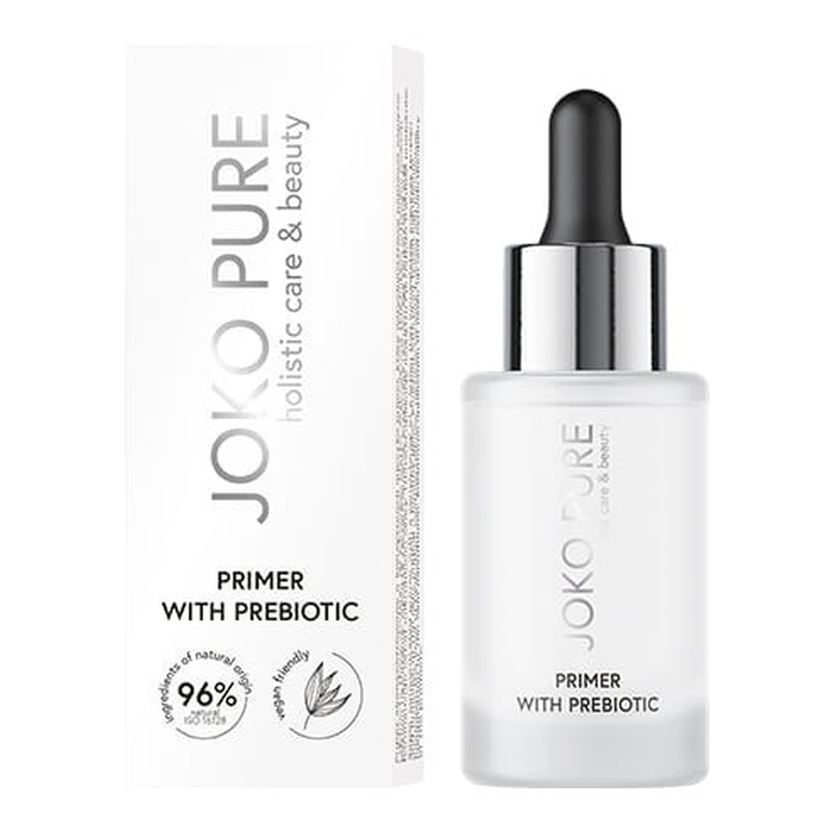 Joko Pure Holistic Care & Beauty Mleczko-Primer do twarzy z prebiotykiem