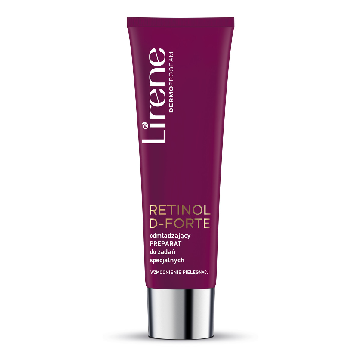 Lirene Retinol D-Forte Odmładzający preparat do zadań specjalnych na noc 30ml