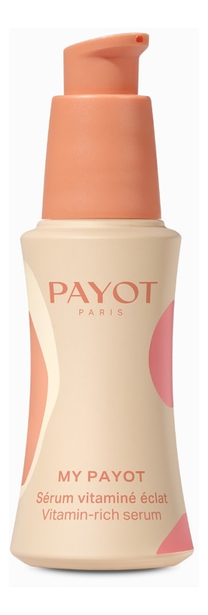 My payot serum vitamine eclat serum rozświetlające do twarzy