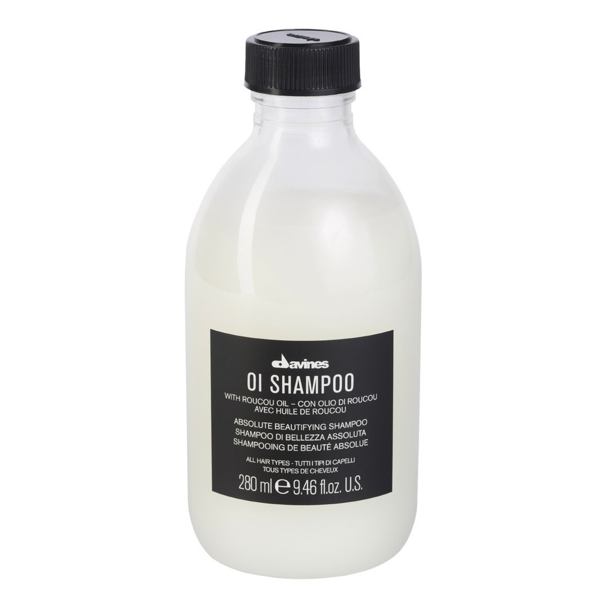 Davines Oi shampoo szampon zmiękczający 280ml