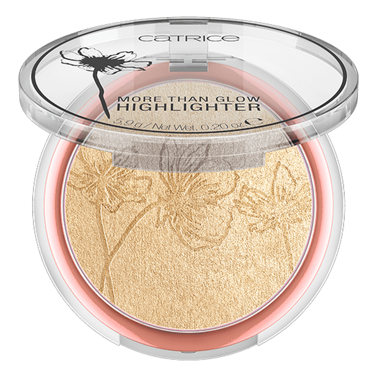 Catrice More Than Glow Highlighter Rozświetlacz