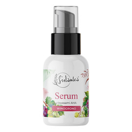 Winogrono Serum z kwasami AHA