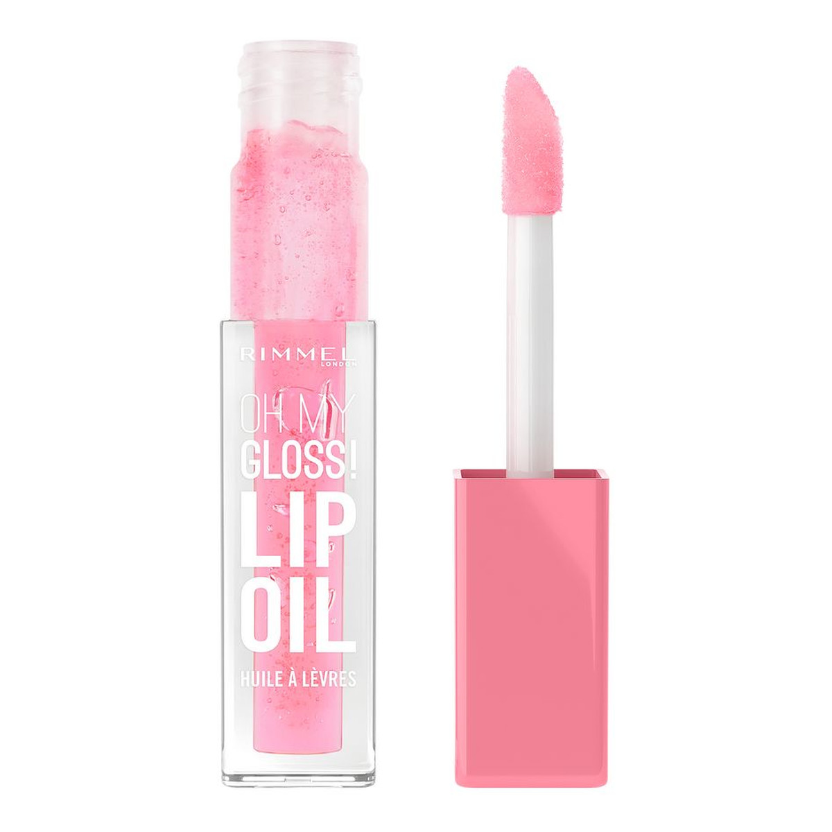 Rimmel Oh My Gloss olejek odżywczy do ust z witaminami 4.5ml