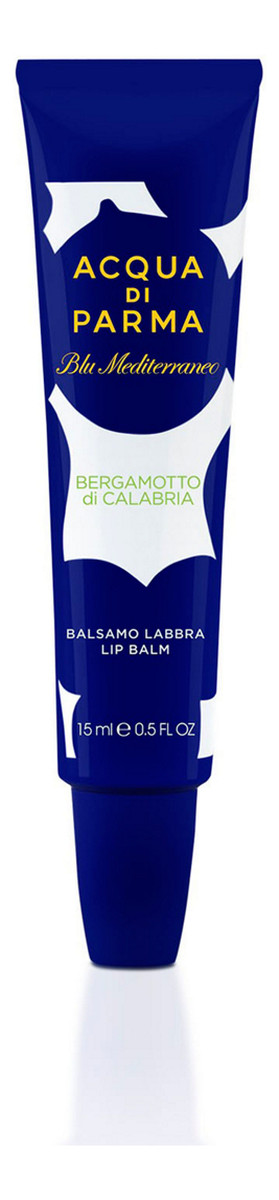 Bergamotto Di Calabria balsam do ust
