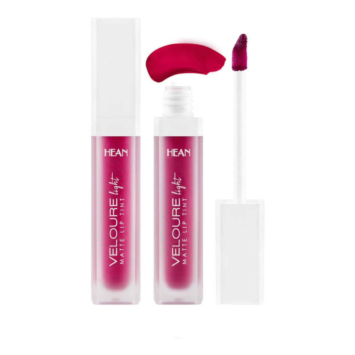 Hean Lip Tint VELOURE Light Pomadka w płynie 7ml