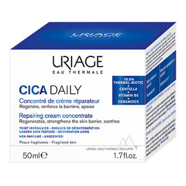 Repairing Cream Concentrate Krem Koncentrat Odbudowujący i Nawilżający Skórę