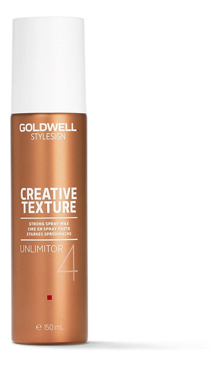 Creative Texture Unlimitor (W) modelujący wosk do włosów w sprayu