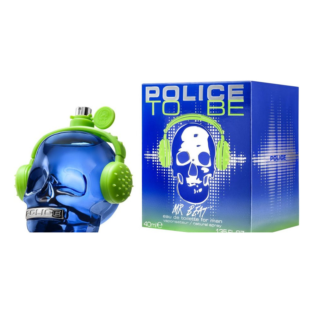 Police To Be Mr Beat woda toaletowa 40ml