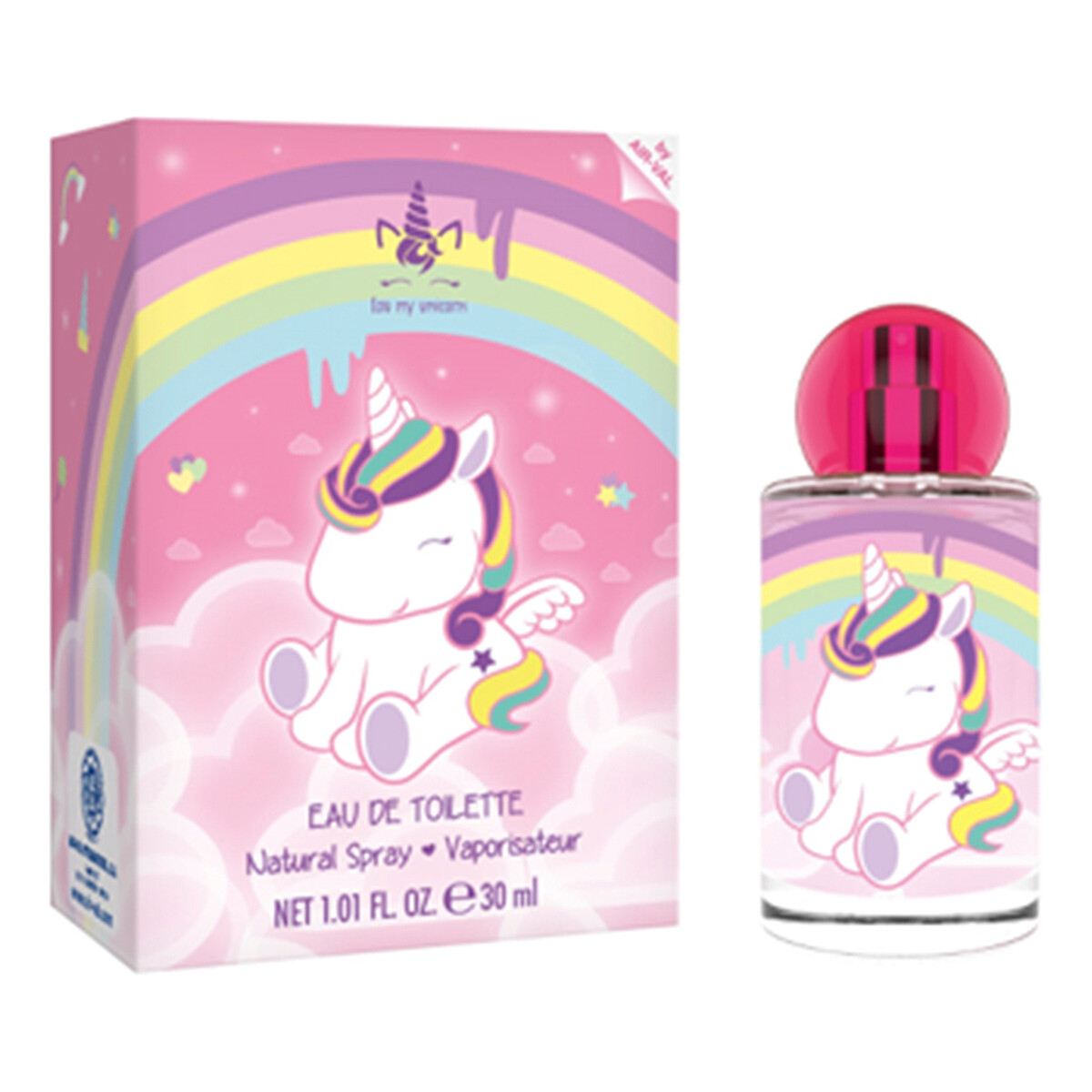 Air Val My Unicorn Woda toaletowa spray dla dzieci 30ml