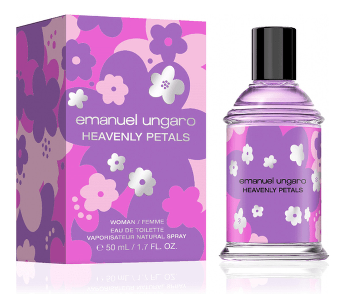 Heavenly Petals woda toaletowa spray