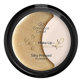 Puder prasowany Silky Smooth