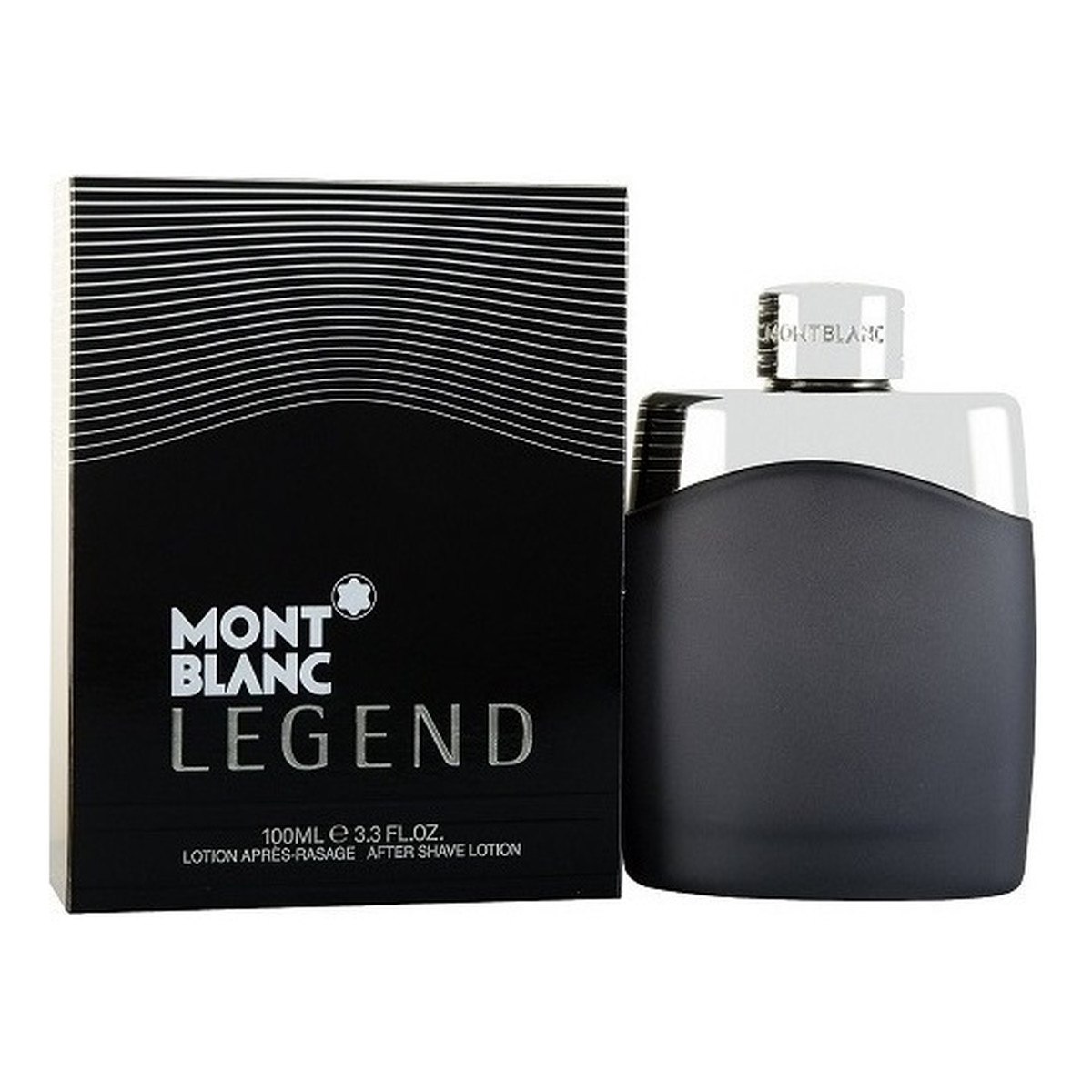 Mont Blanc Legend Woda po goleniu 100ml