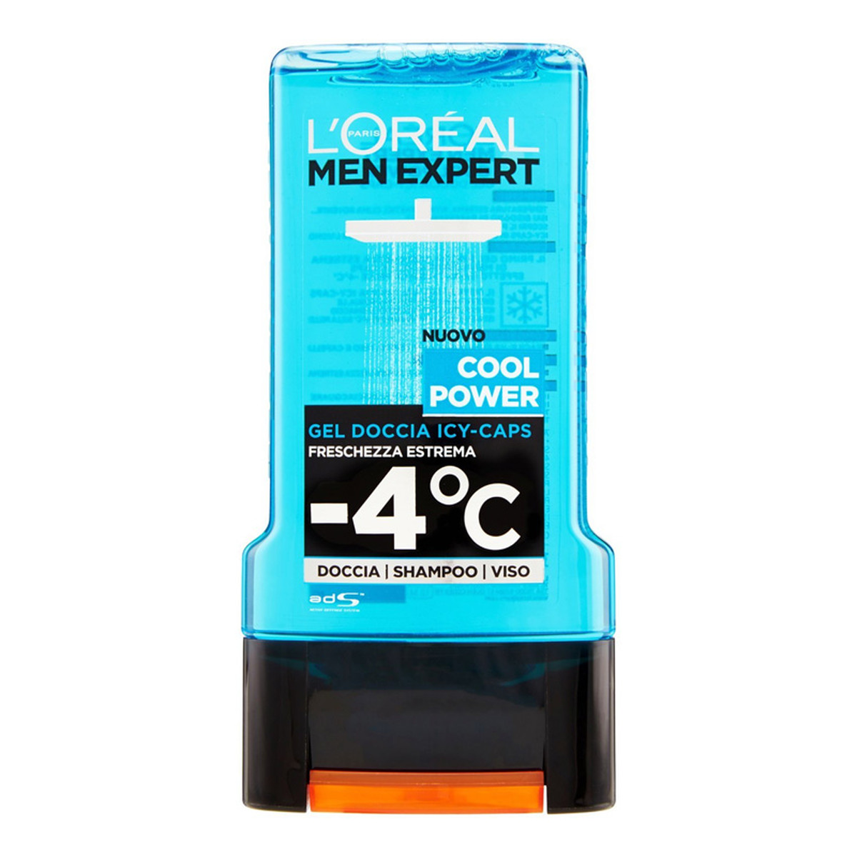 L'Oreal Paris Men Expert Żel pod prysznic Cool Power 300ml