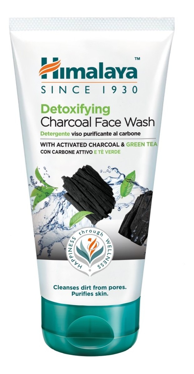 Żel do mycia twarzy