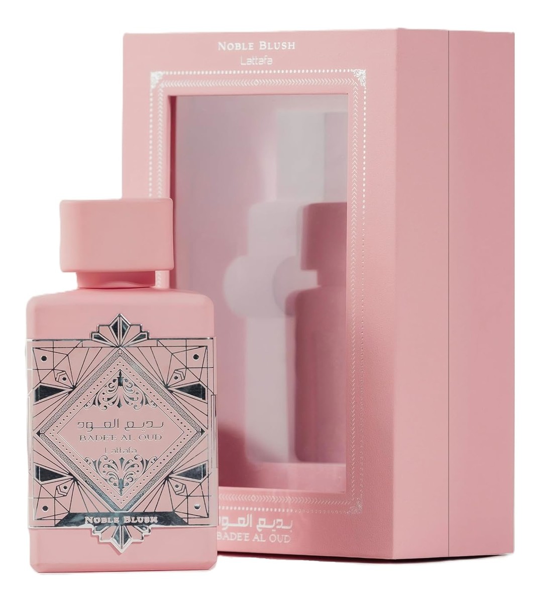Badee Al Oud Noble Blush woda perfumowana