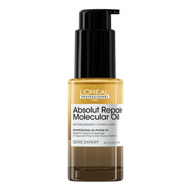 Absolut Repair Molecular mini dwufazowy olejek odbudowujący