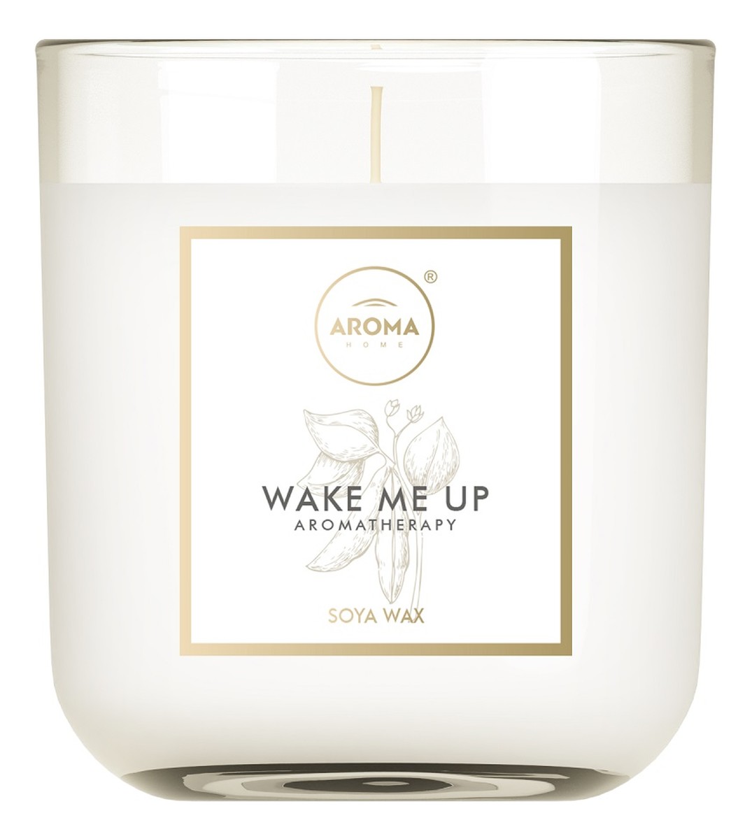 Wake Me Up świeca sojowa