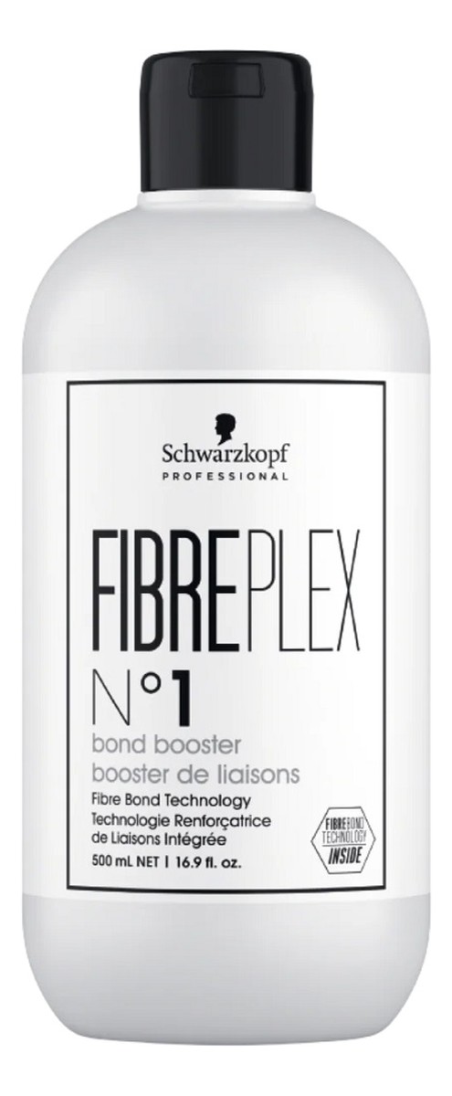 Fibreplex no.1 bond booster kuracja ochronna do stosowania podczas koloryzacji