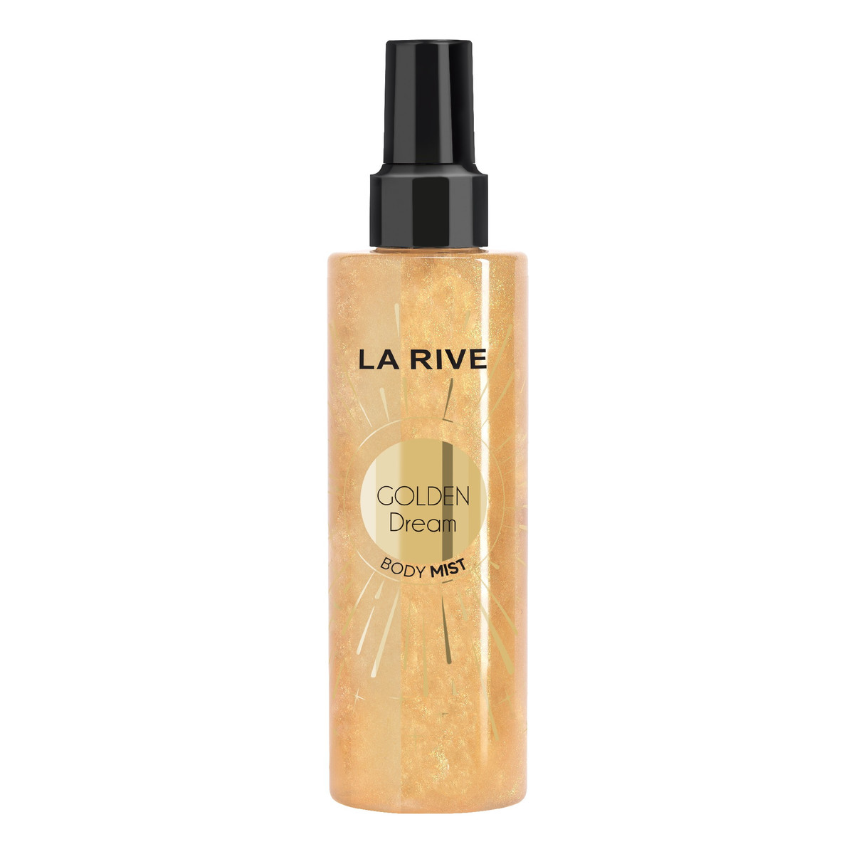 La Rive for Woman Mgiełka do ciała Golden Dream 200ml