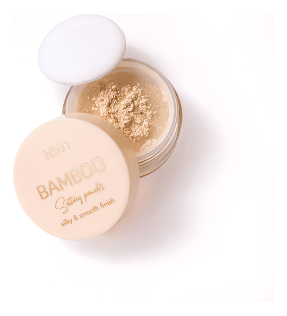 Bamboo Puder do utrwalania makijażu