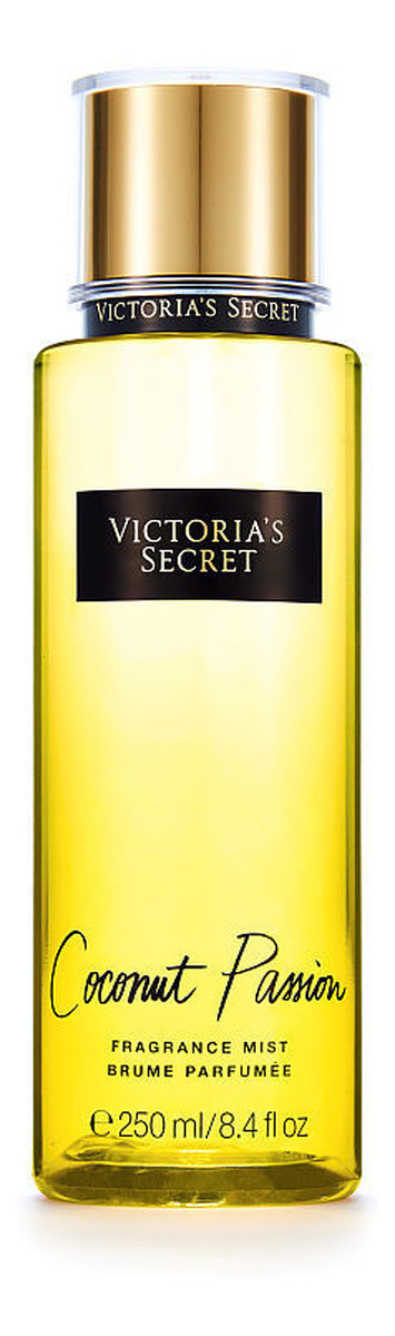 Body mist Perfumowana mgiełka do ciała